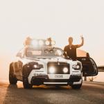 Rolls-Royce Wraith by Jon Olsson 2017 года